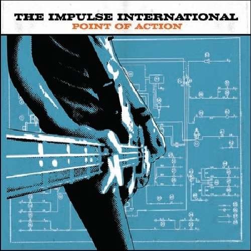 CD Shop - THE IMPULSE INTERNATIONAL POINT OF ACTION