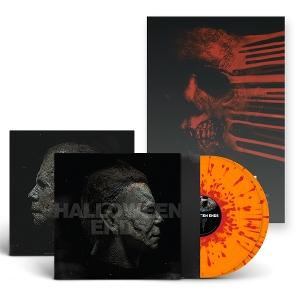 CD Shop - JOHN CARPENTER,CODY CARPENTER,DANIEL DAVIES HALLOWEEN ENDS