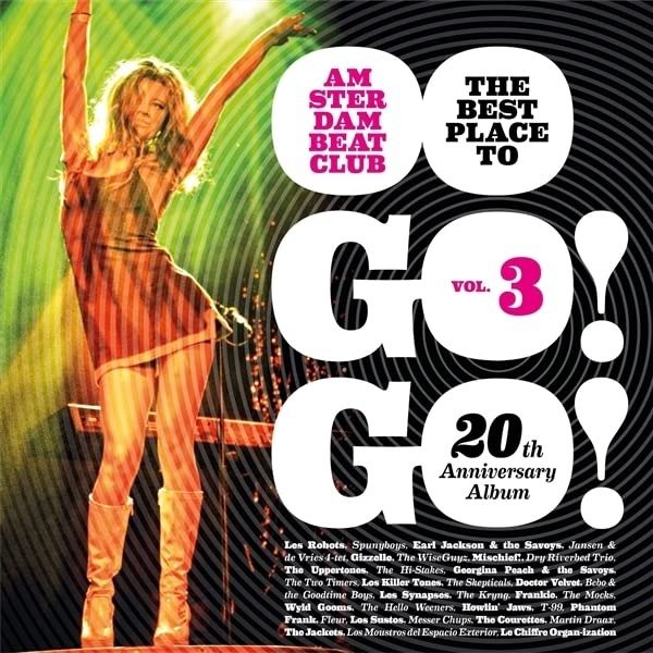 CD Shop - VARIOUS ARTISTS BEST PLACE TO GO! GO! ...