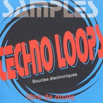 CD Shop - VARIOUS ARTISTS 230 TECHNO LOOPS