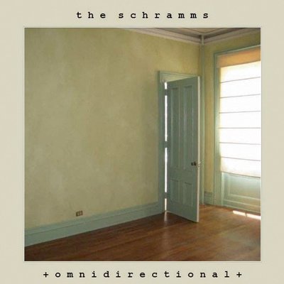 CD Shop - SCHRAMMS, THE OMNIDIRETIONAL