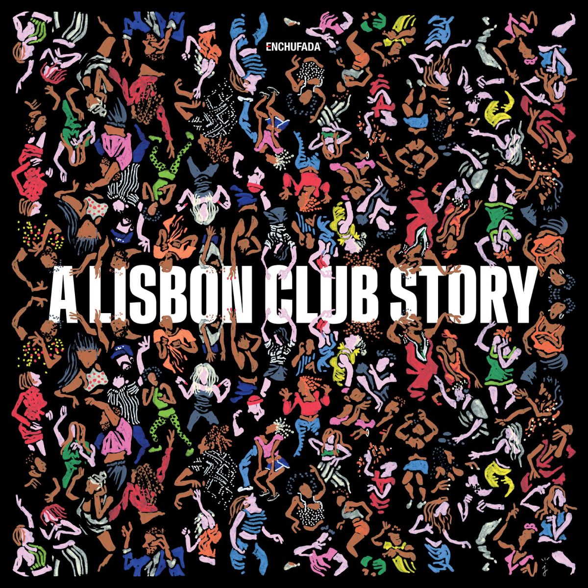 CD Shop - VARIOUS ARTISTS ENCHUFADA: A LISBON CL...