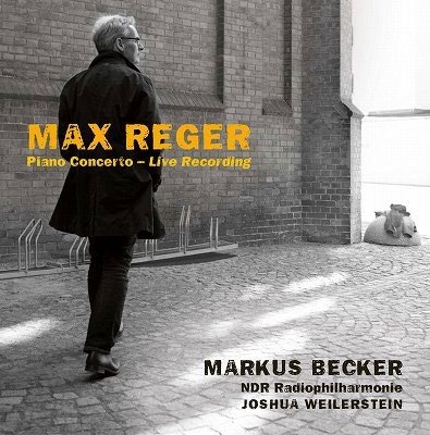CD Shop - MARKUS BECKER PIANO CONCERTO - LIVE ...
