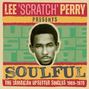 CD Shop - VARIOUS ARTISTS LEE SCRATCH PERRY PRES...