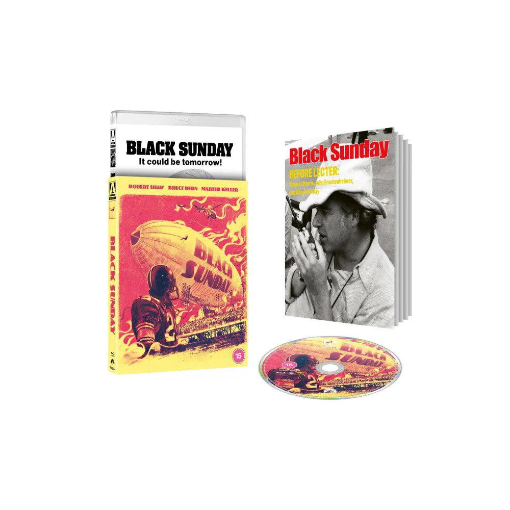 CD Shop -  BLACK SUNDAY
