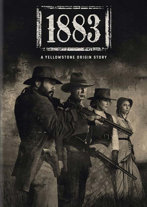 CD Shop -  1883: SEASON 1