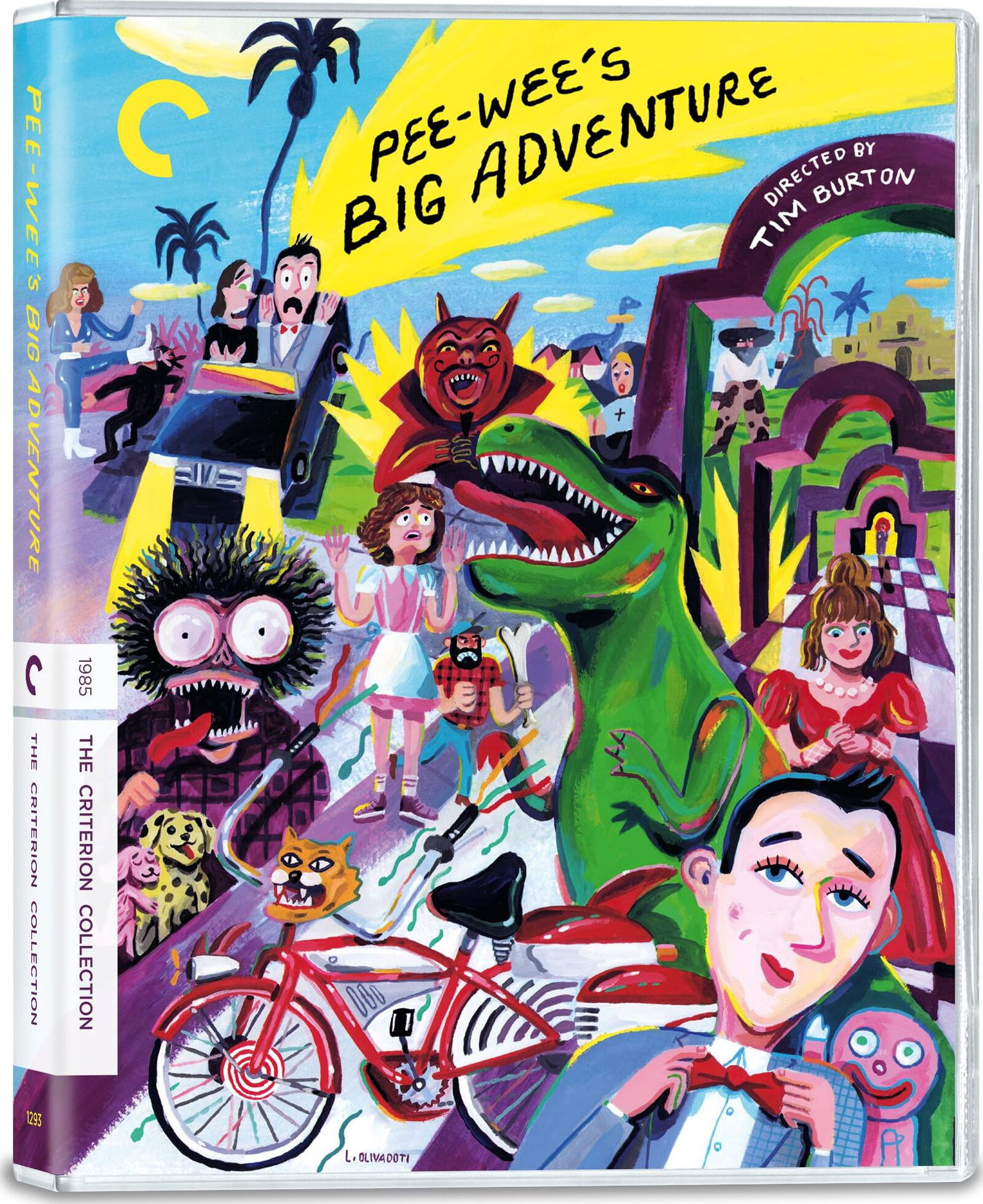 CD Shop -  PEE-WEE\