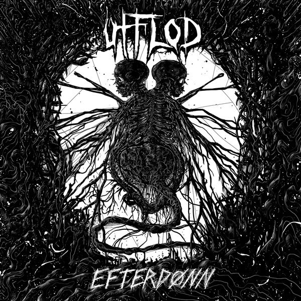 CD Shop - UTFLOD EFTERDONN