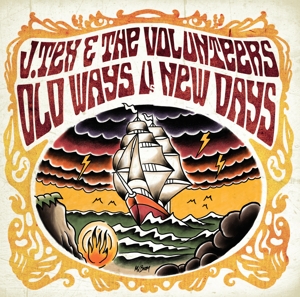 CD Shop - J. TEX OLD WAYS VS. NEW DAYS