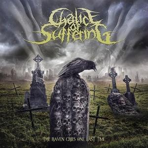 CD Shop - CHALICE OF SUFFERING RAVEN CRIES ONE LAST TIME