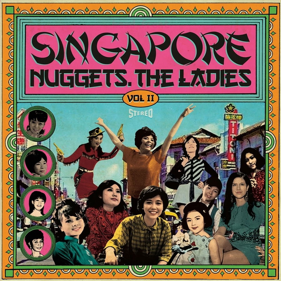 CD Shop - VARIOUS ARTISTS SINGAPORE NUGGETS: THE...