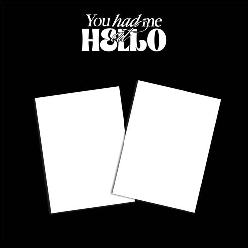 CD Shop - ZEROBASEONE YOU HAD ME AT HELLO