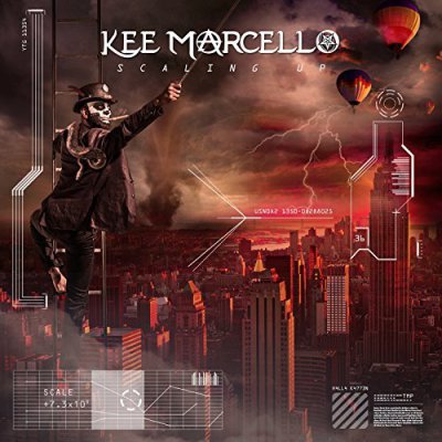 CD Shop - KEE MARCELLO SCALING UP