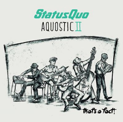 CD Shop - STATUS QUO AQUOSTIC II - THAT\