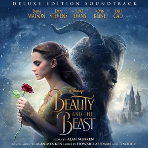 CD Shop - VARIOUS ARTISTS BEAUTY AND THE BEAST