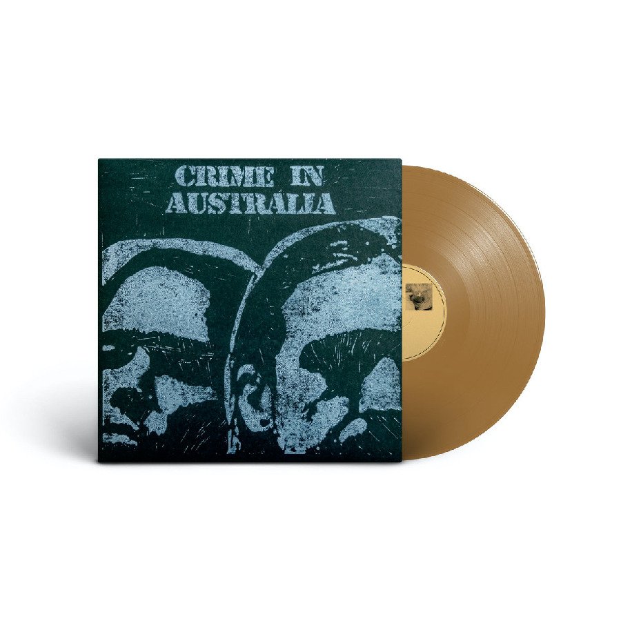 CD Shop - PARTY DOZEN CRIME IN AUSTRALIA