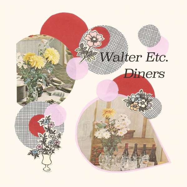 CD Shop - WALTER ETC.,DINERS 7-SPLIT