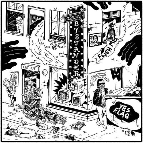 CD Shop - YES FLAG GRAND BYSTANDER