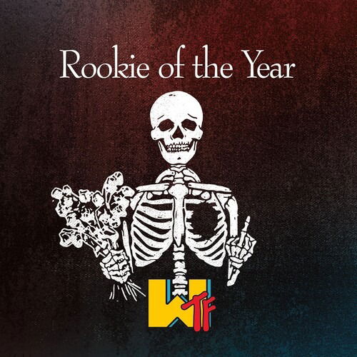 CD Shop - ROOKIE OF THE YEAR WTF