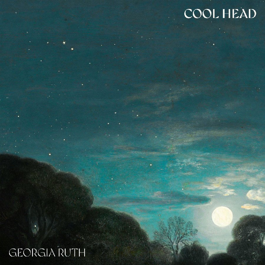 CD Shop - GEORGIA RUTH COOL HEAD