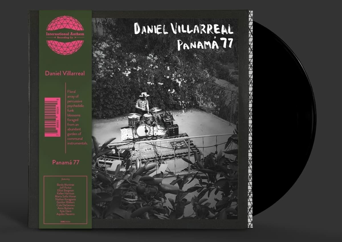 CD Shop - DANIEL VILLARREAL PANAMA \
