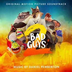 CD Shop - DANIEL PEMBERTON BAD GUYS 2 - ORIGINAL ...