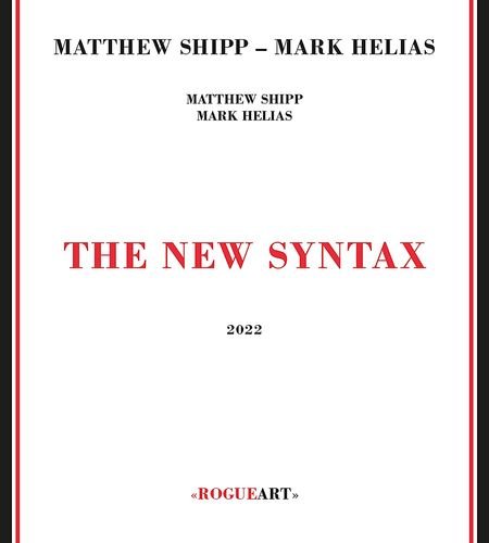 CD Shop - MATTHEW & MARK HELIAS SHIPP NEW SYNTAX