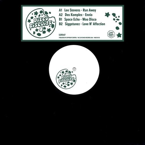 CD Shop - VARIOUS ARTISTS DISCO BISCUITS #4
