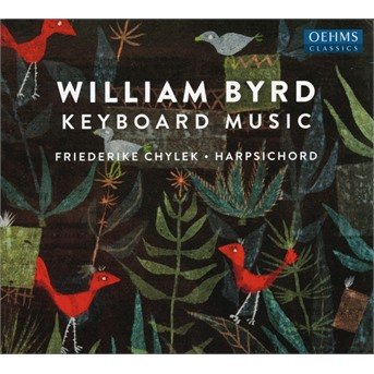 CD Shop - FRIEDERIKE CHYLEK KEYBOARD MUSIC