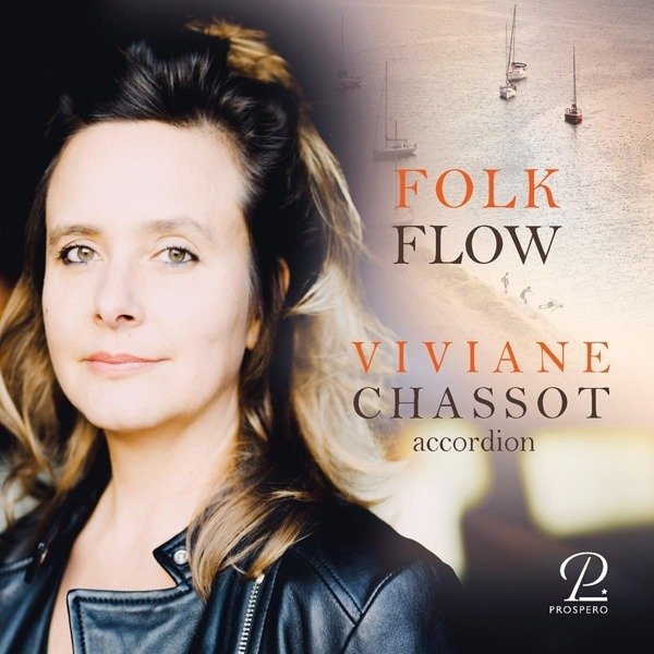 CD Shop - VIVIANE CHASSOT FOLK FLOW - WORKS FOR ...