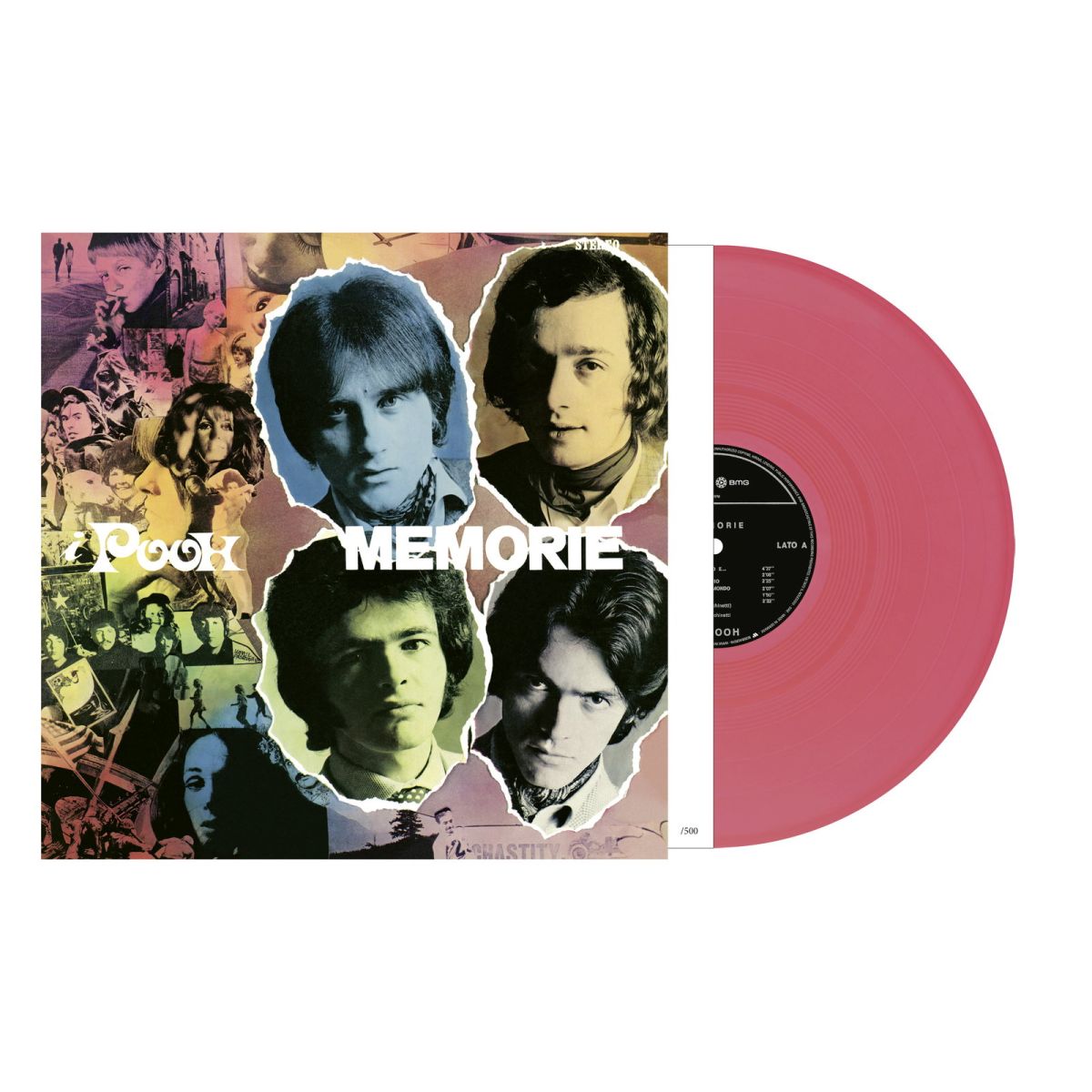 CD Shop - POOH MEMORIE