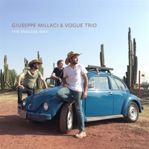 CD Shop - GIUSEPPE -& VOGUE TRIO- MILLACI ENDLESS WAY