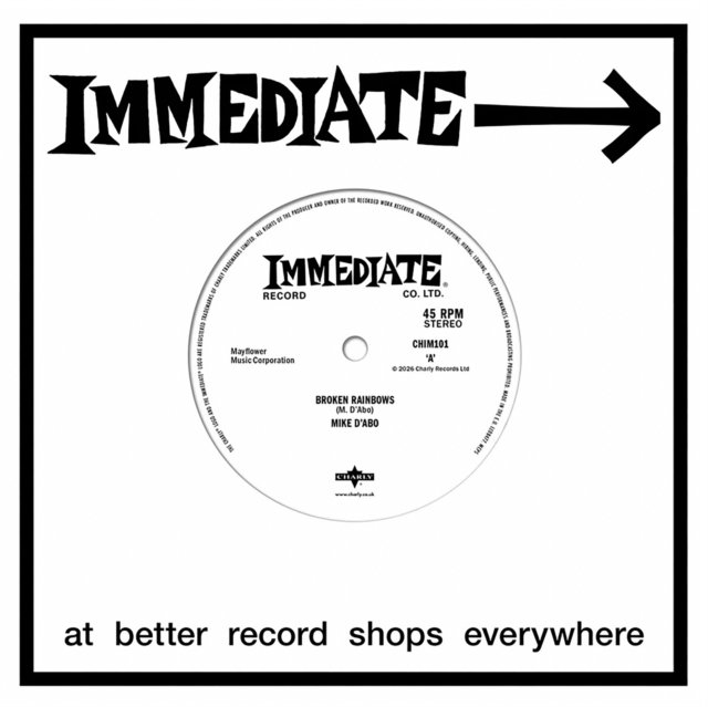 CD Shop - MIKE D\