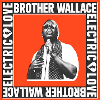 CD Shop - BROTHER WALLACE ELECTRIC LOVE