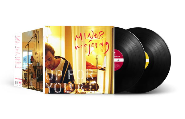 CD Shop - MINOR MAJORITY UP FOR YOU & I
