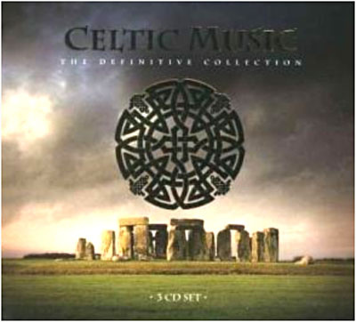 CD Shop - CELTIC MUSIC - DEFINITIVE COLLECTION 