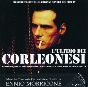 CD Shop - ENNIO MORRICONE L\