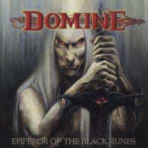 CD Shop - DOMINE EMPEROR OF THE BLACK RUNE