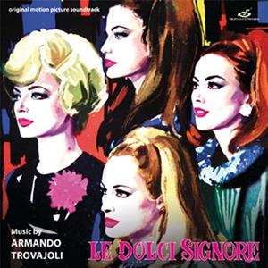 CD Shop - ARMANDO TROVAJOLI LE DOLCI SIGNORE