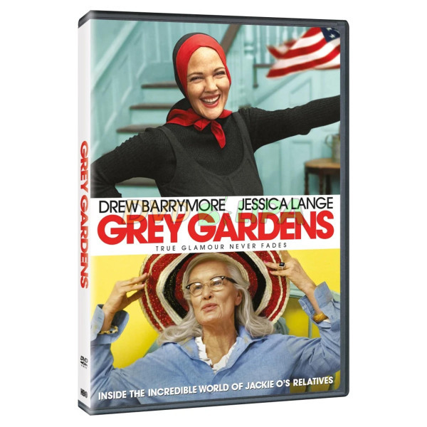 CD Shop - FILM: Grey Gardens Dvd