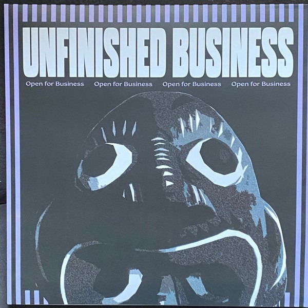 CD Shop - UNFINISHED BUSINESS OPEN FOR BUSINESS