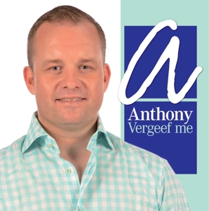 CD Shop - ANTHONY VERGEEF ME