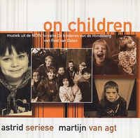 CD Shop - ASTRID SERIESE ON CHILDREN