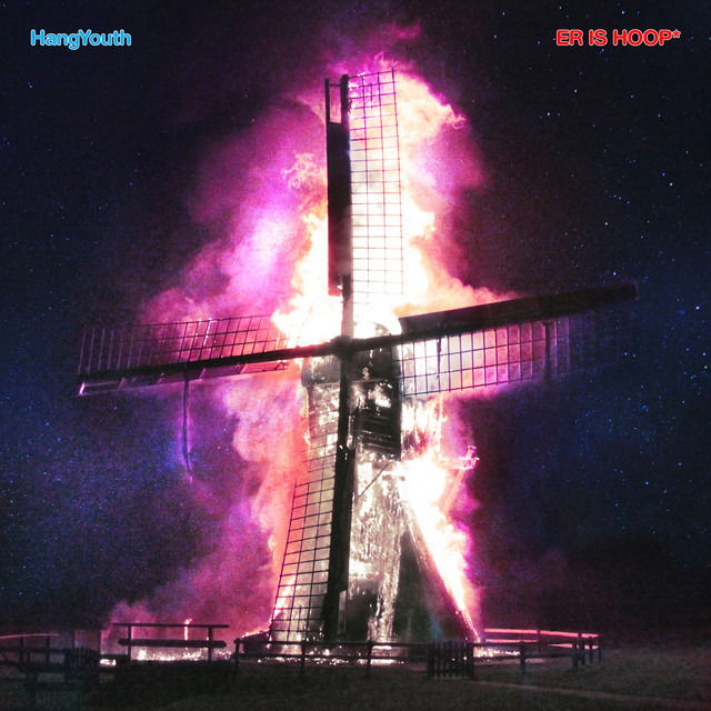 CD Shop - HANG YOUTH Hang Youth - Er Is Hoop