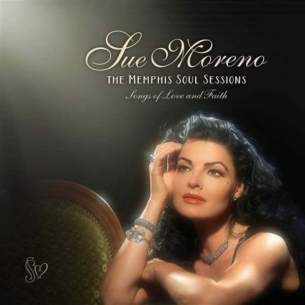 CD Shop - SUE MORENO MEMPHIS SOUL SESSIONS -..