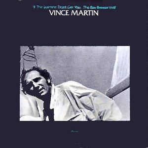 CD Shop - VINCE MARTIN IF THE JASMINE DON\