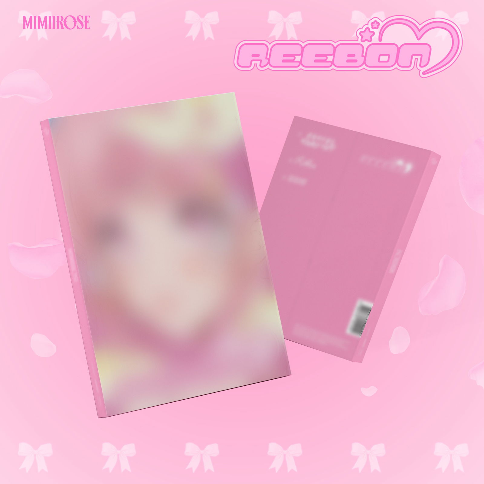 CD Shop - MIMIIROSE REEBON