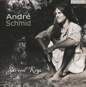 CD Shop - ANDREAS SCHMID SACRED KEYS