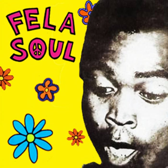 CD Shop - FELA VS. DE LA SOUL KUTI FELA SOUL