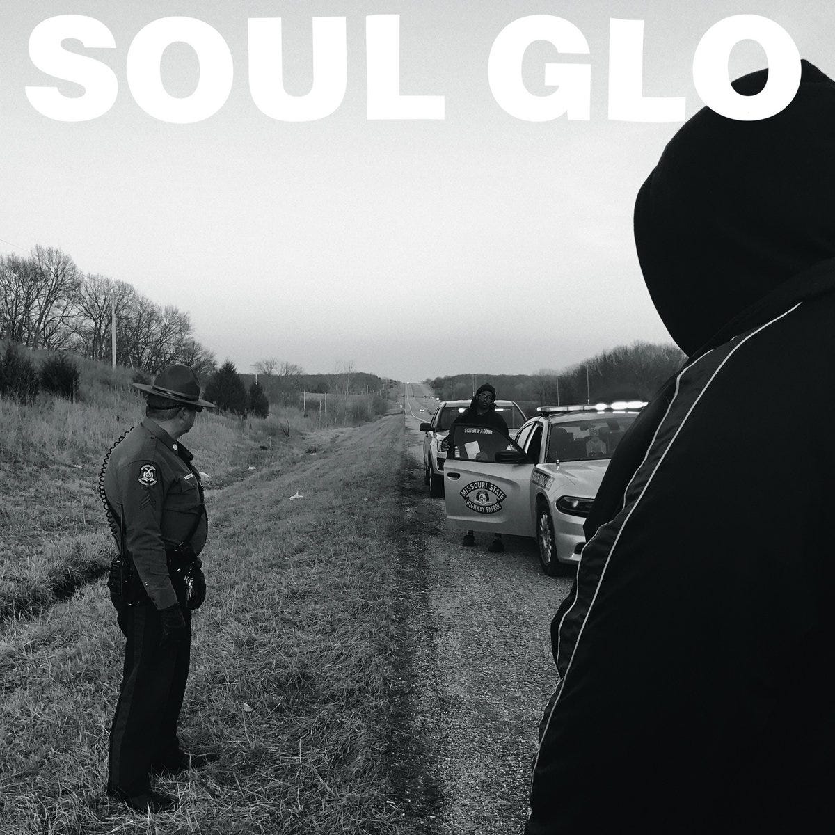 CD Shop - SOUL GLO NIGGA IN ME IS ME